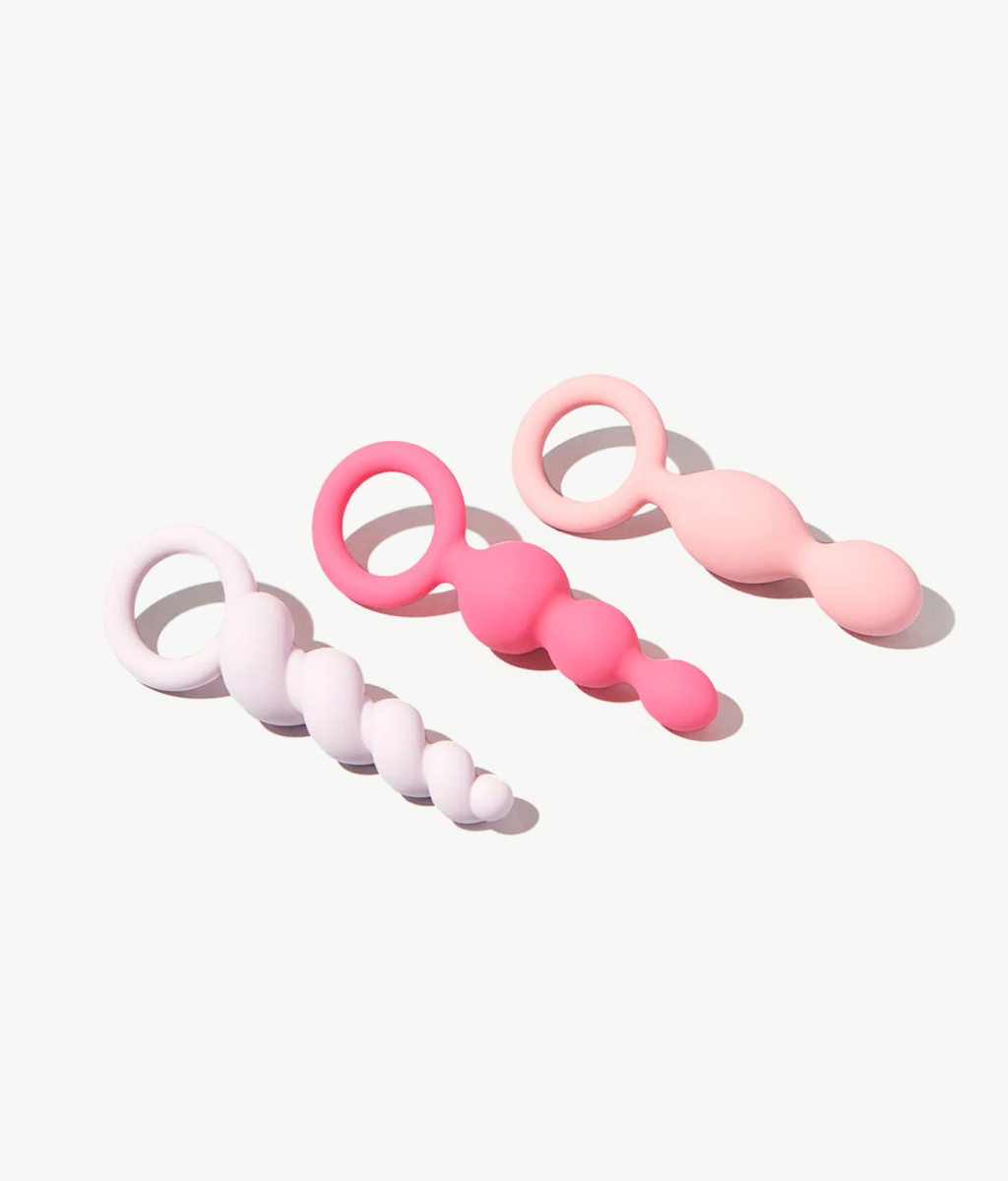 Satisfyer booty call