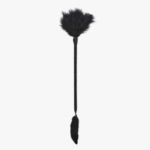 Mini double sided french tickler